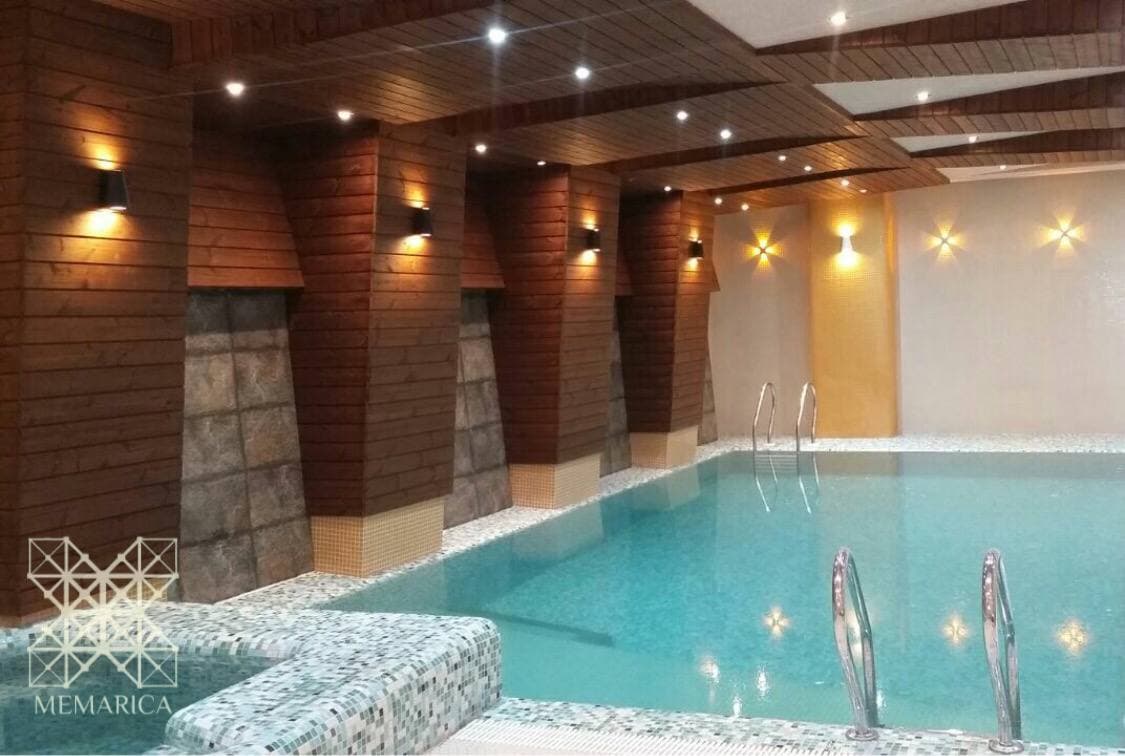 چوب ترمو مخصوص استخر