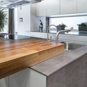 کابینت نئوکلاسیک های گلاس