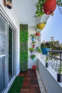طراحی و ساخت دیوار سبز طبیعی و مصنوعی هوشمند سازی گرین وال