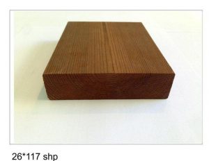 بهترین چوب برای نما ساختمان فروش چوب ترمو وود