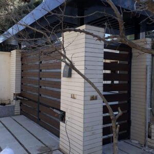 رنگ ترمووود معماریکا