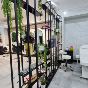 بازسازی سالن زیبایی