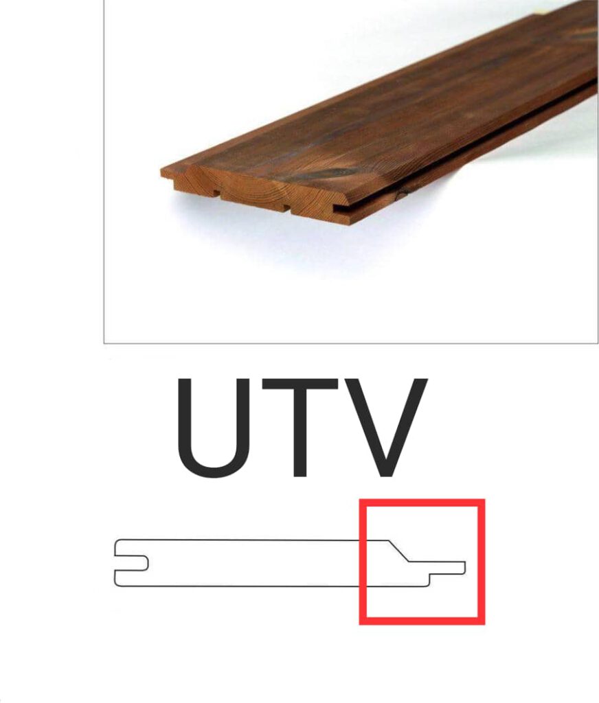 چوب ترمو UTV