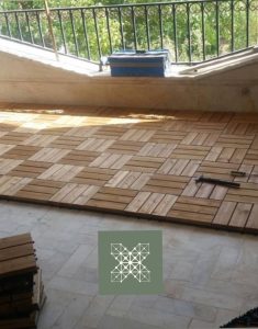 بام سبز در تهران طراحی و اجرای