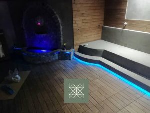 چوب ترمو متری