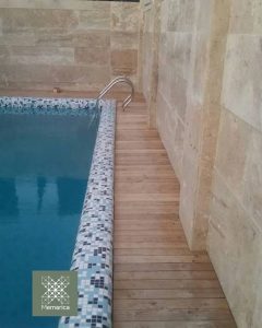 ترمووود کف استخر