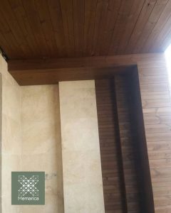 چوب ترمو وود