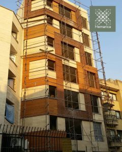 نما چوبی