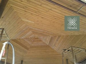 Emirates thermowood