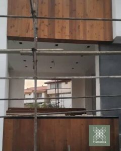 Emirates thermowood