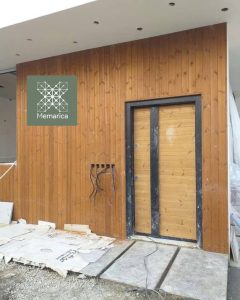 Emirates thermowood