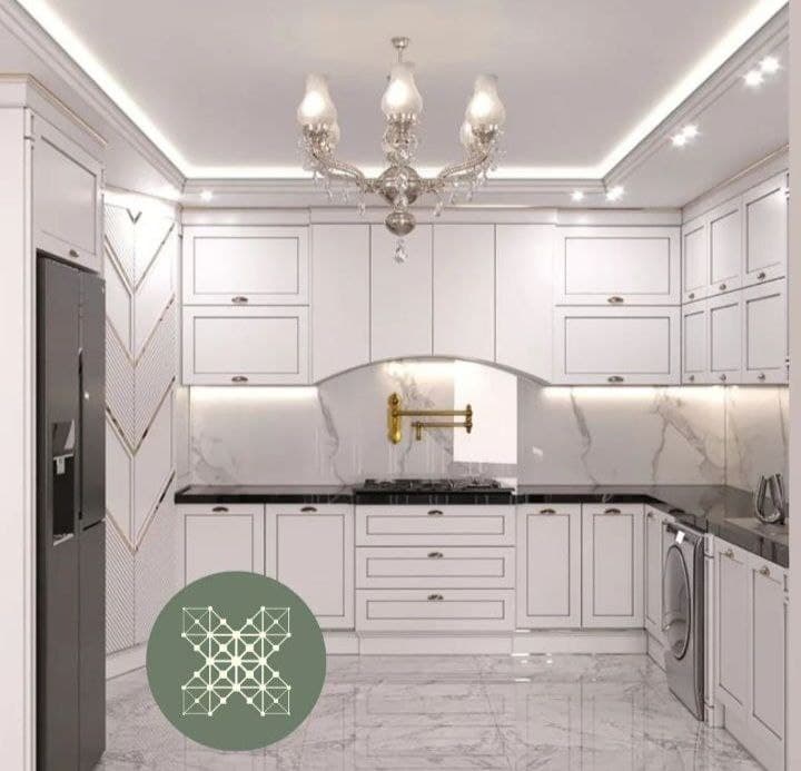 طراحی کابینت