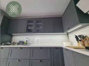 کابینت نئوکلاسیک