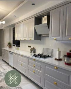 کابینت نئوکلاسیک چیست