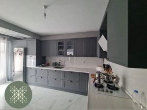 اجرا دکوراسیون آشپزخانه