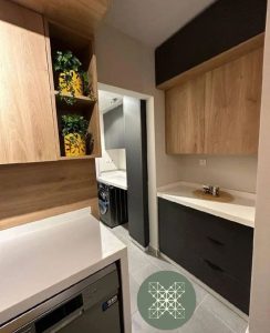 طراحی کابینت شمال