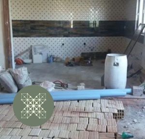 ساخت کابینت کلاسیک