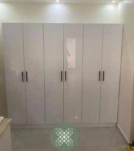 مدل کمد دیواری شیک و جادار