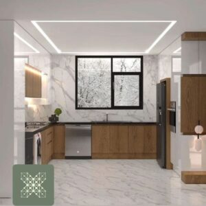 کابینت های لاکچری
