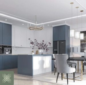 کابینت کلاسیک نمک آبرود